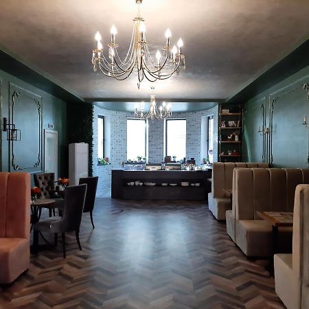 Sb River Hotels Atyraū 외부 사진