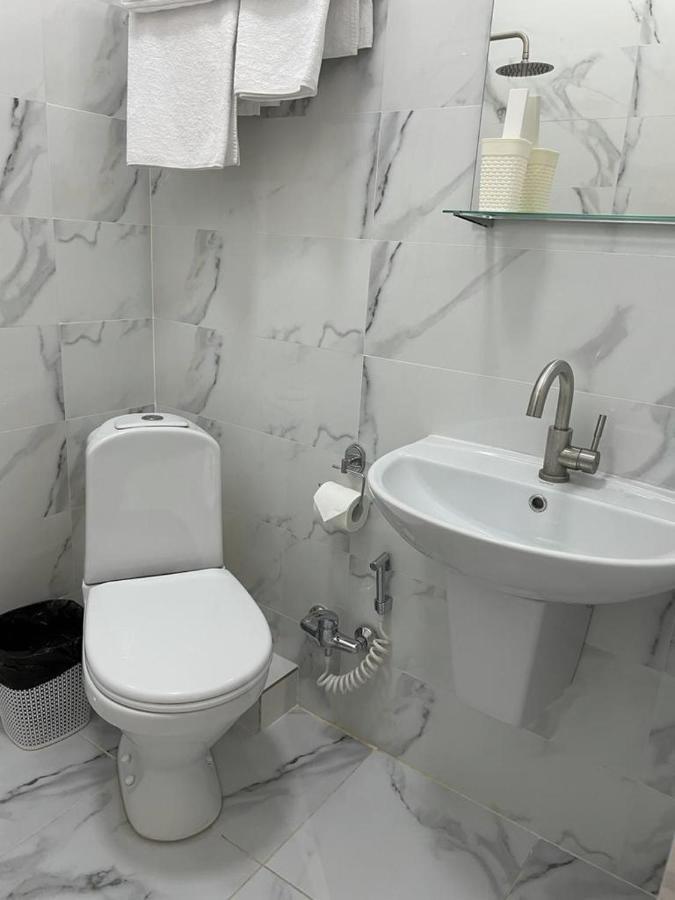 Sb River Hotels Atyraū 외부 사진