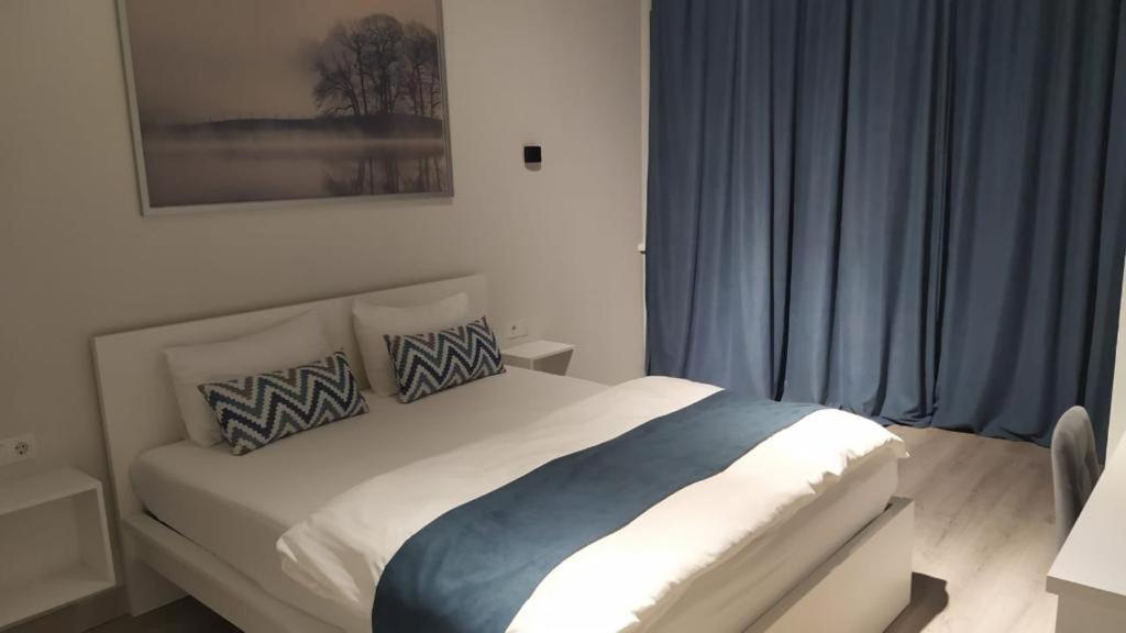 Sb River Hotels Atyraū 외부 사진
