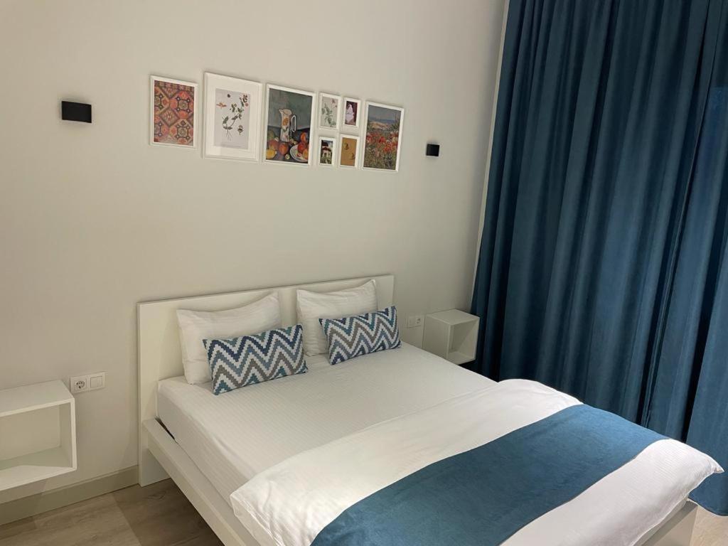 Sb River Hotels Atyraū 외부 사진