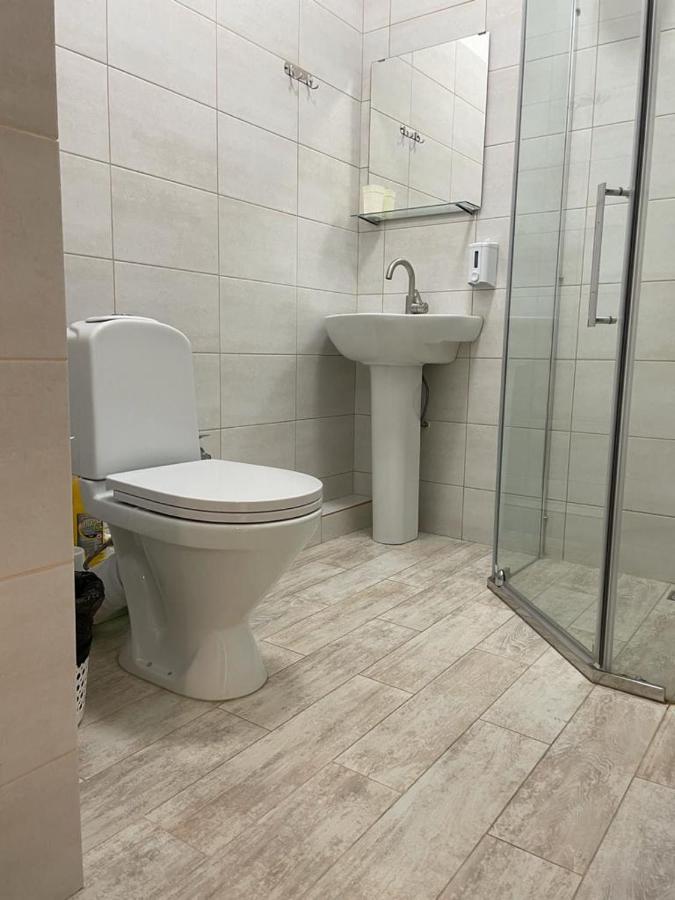 Sb River Hotels Atyraū 외부 사진