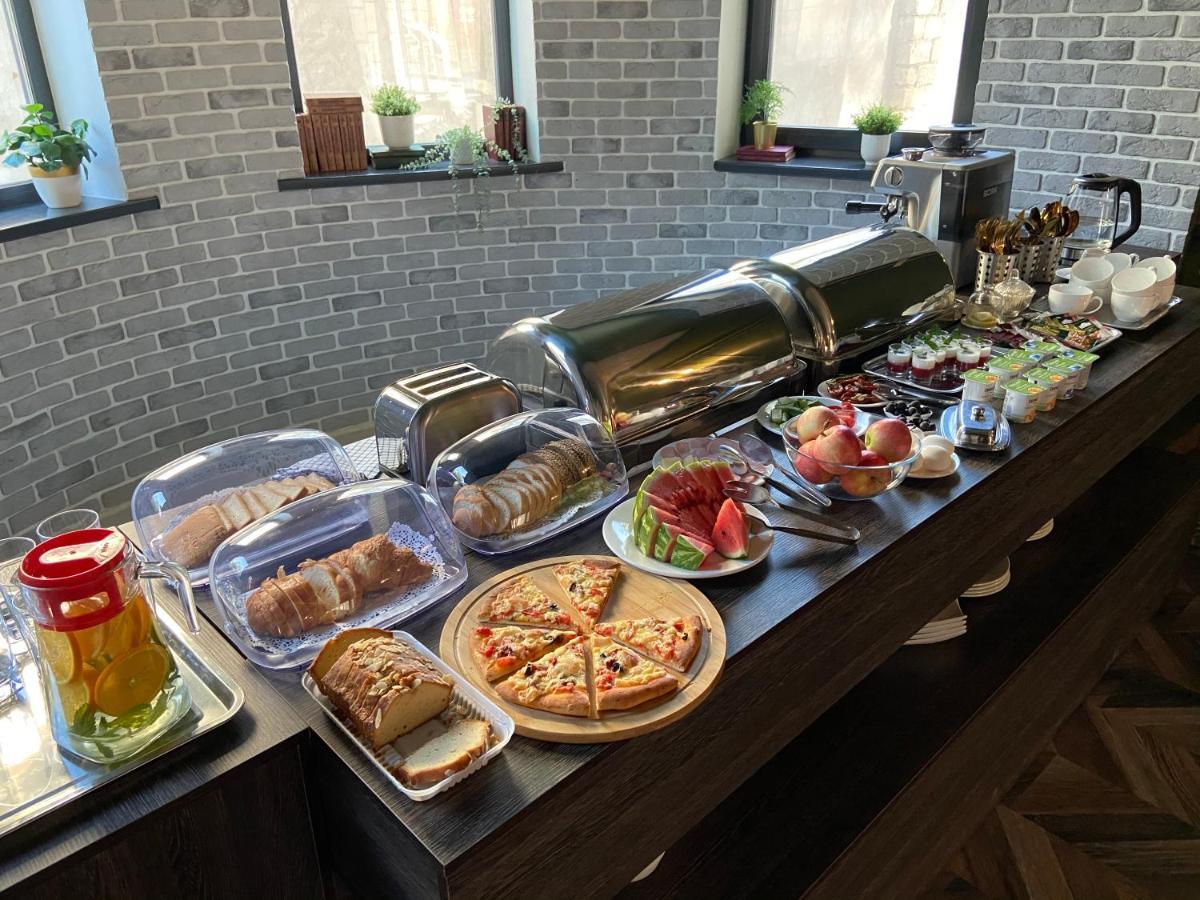 Sb River Hotels Atyraū 외부 사진