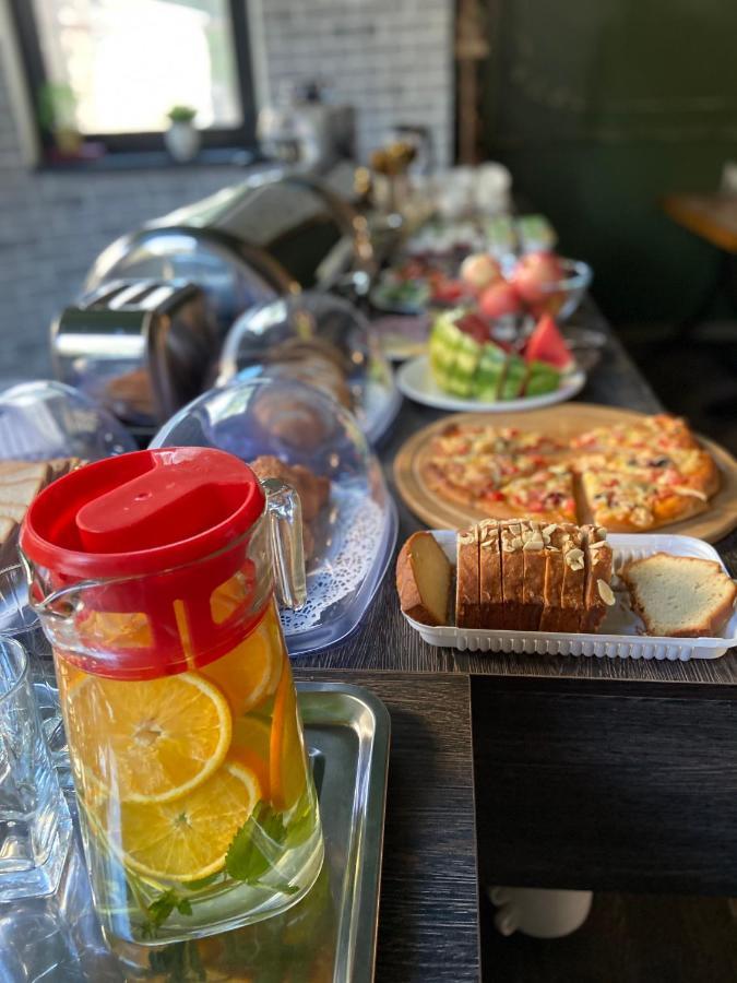 Sb River Hotels Atyraū 외부 사진
