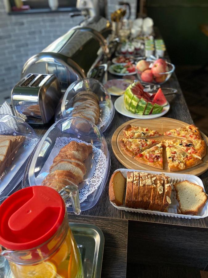 Sb River Hotels Atyraū 외부 사진