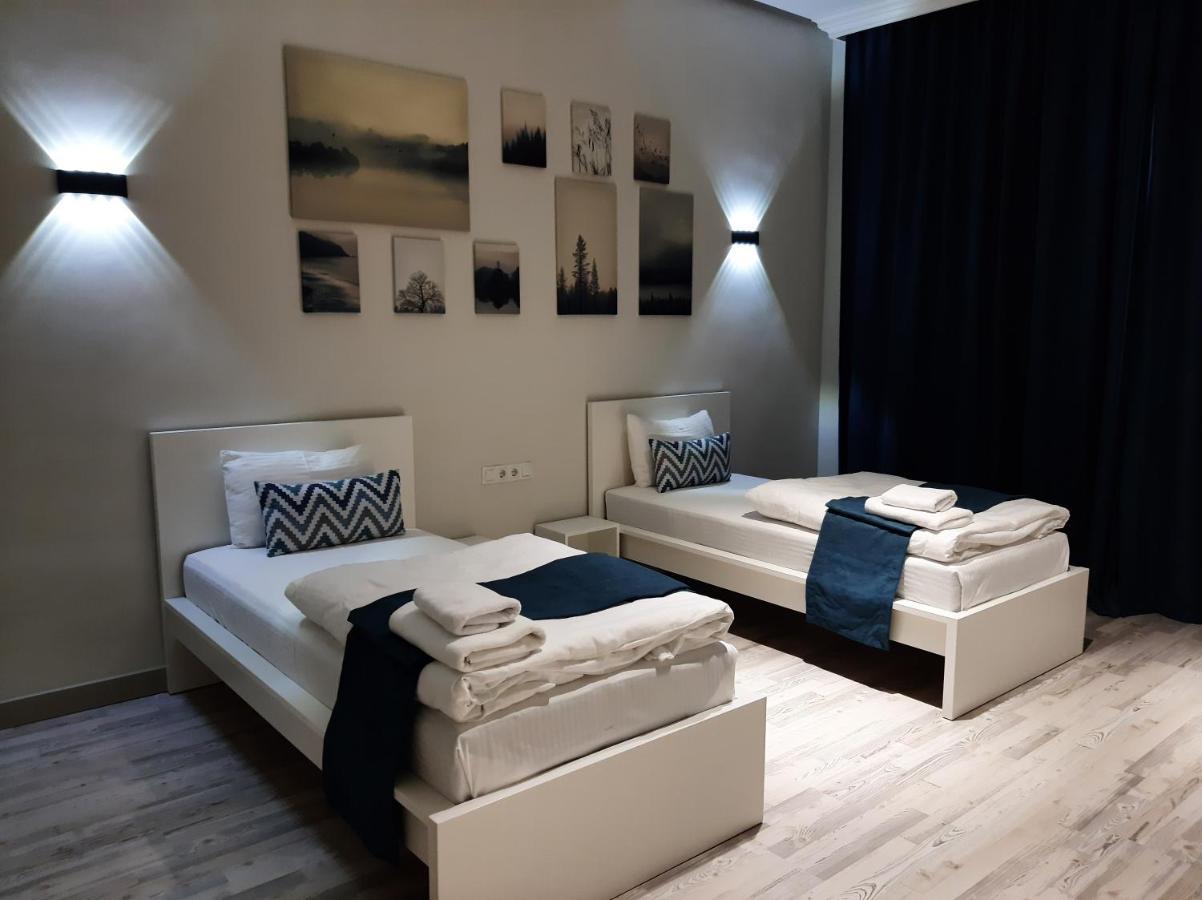 Sb River Hotels Atyraū 외부 사진