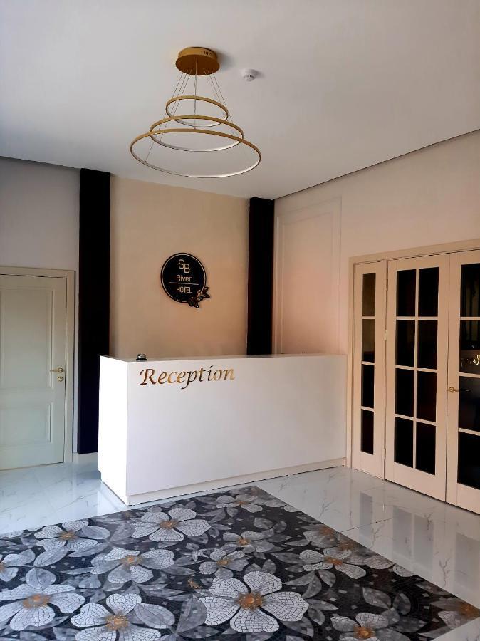Sb River Hotels Atyraū 외부 사진