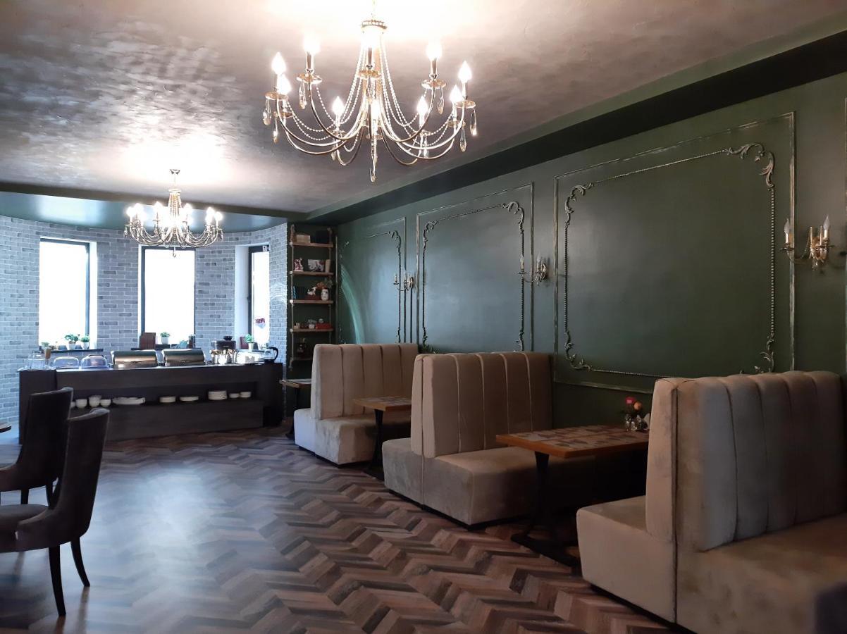 Sb River Hotels Atyraū 외부 사진