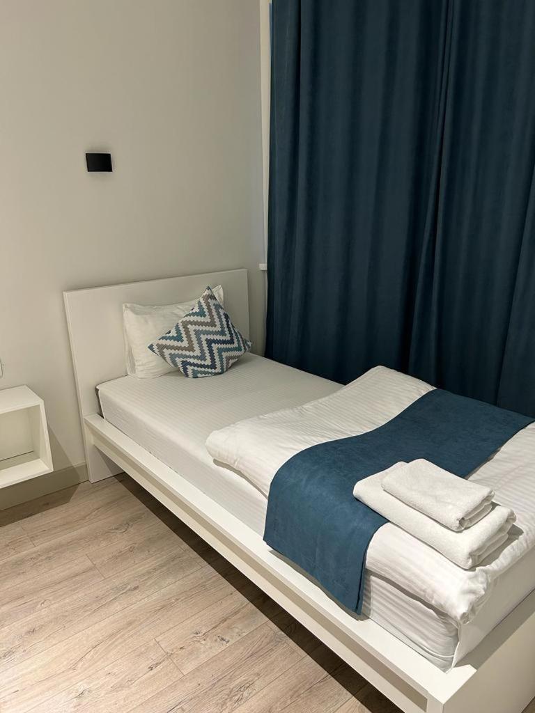 Sb River Hotels Atyraū 외부 사진