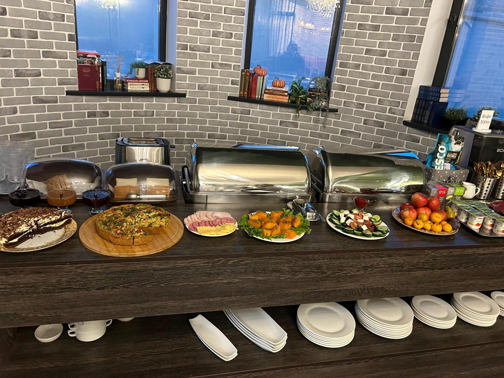 Sb River Hotels Atyraū 외부 사진