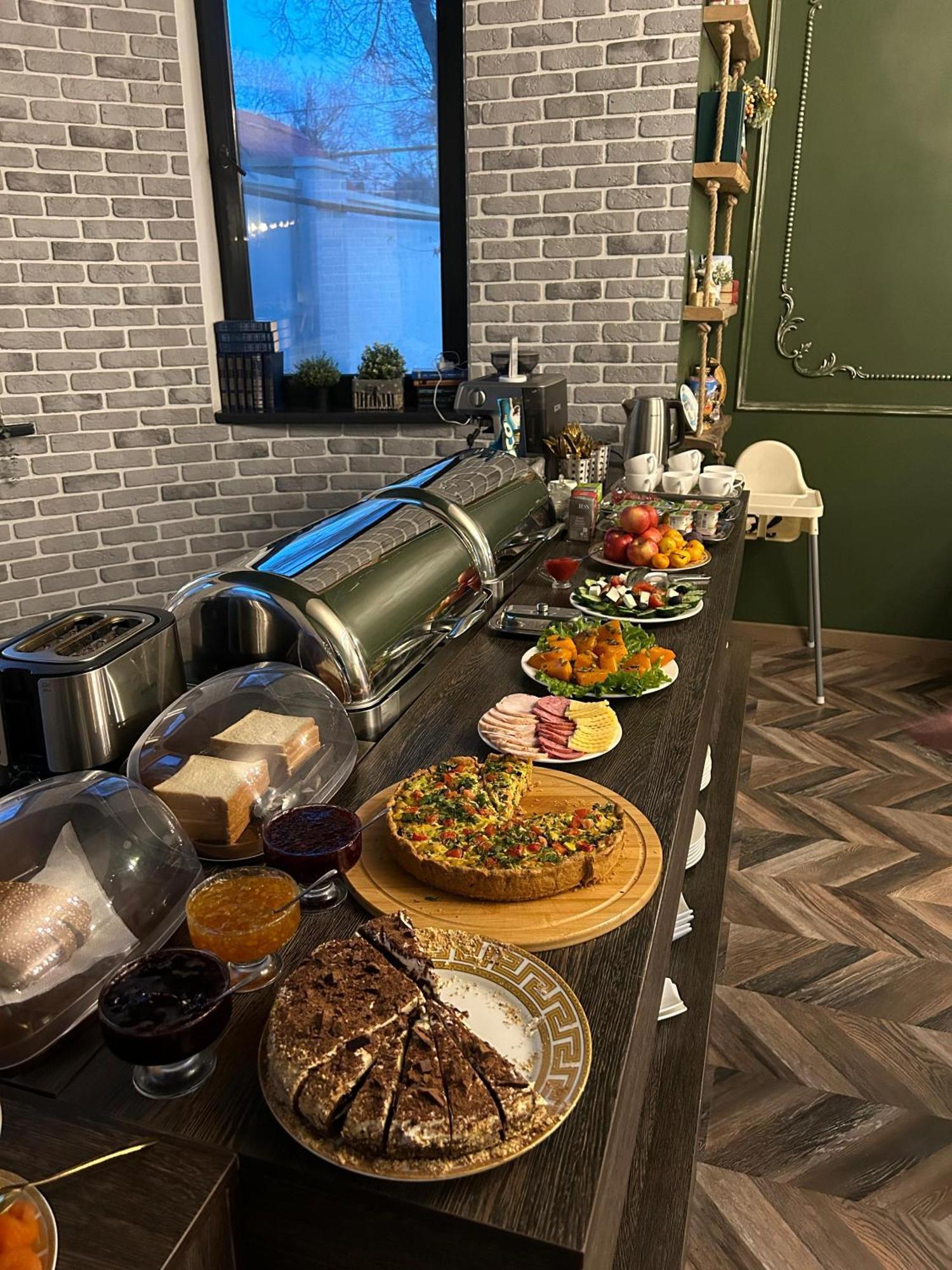 Sb River Hotels Atyraū 외부 사진